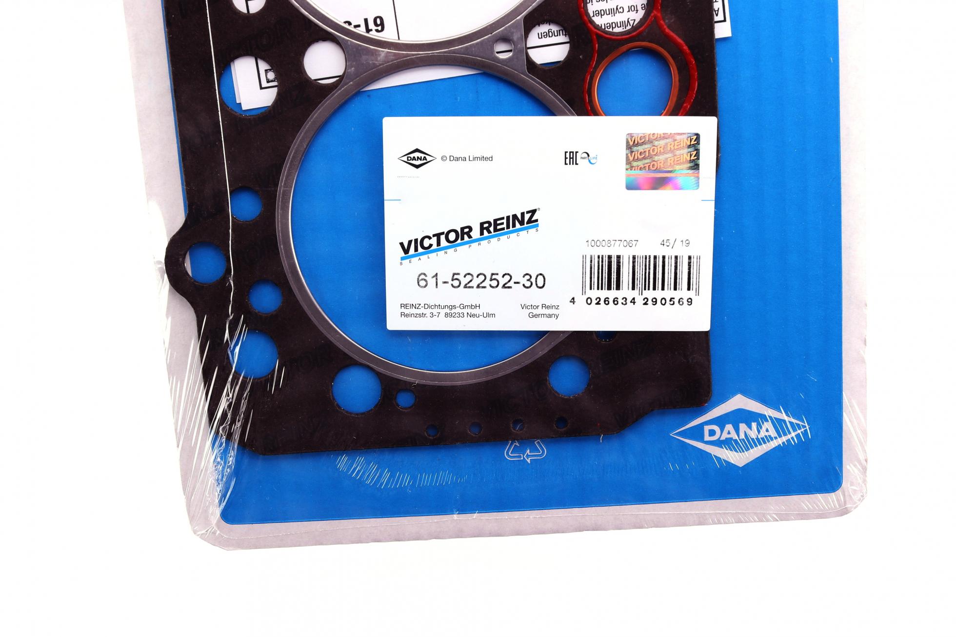 615225230 VICTOR REINZ